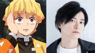 善逸×下野紘さん