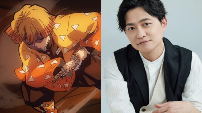 善逸×下野紘さん