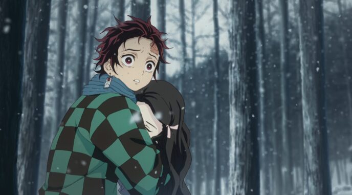 竈門炭治郎と竈門禰豆子