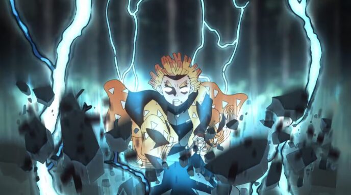 我妻善逸(シリアス)