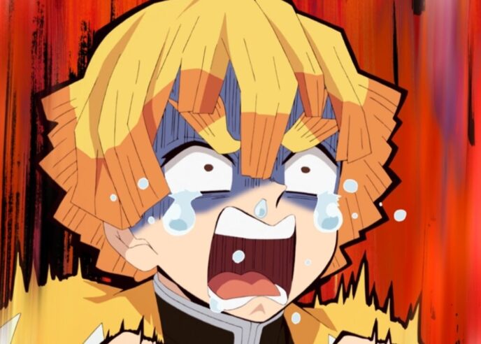 我妻善逸(コメディ)