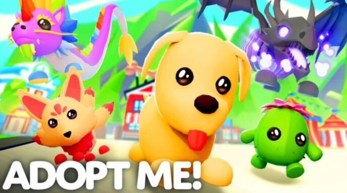 Adopt Me!