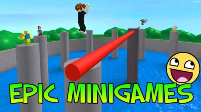 Epic Minigames