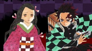 竈門炭治郎、禰豆子