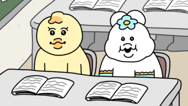 んぽちゃむ、きみまろ