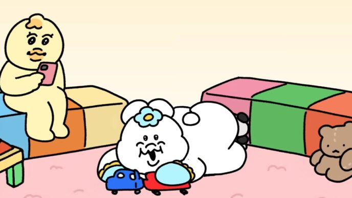 んぽちゃむ、きみまろ