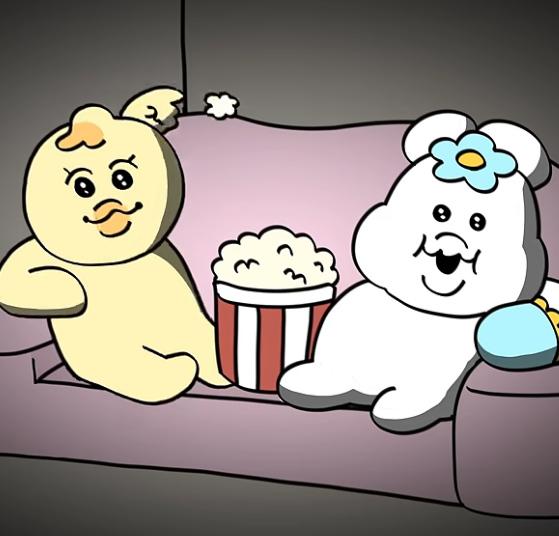 んぽちゃむ、きみまろ