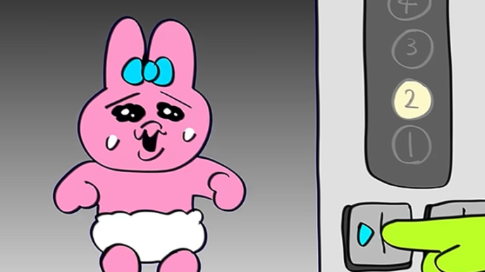 おぱんちゅうさぎ