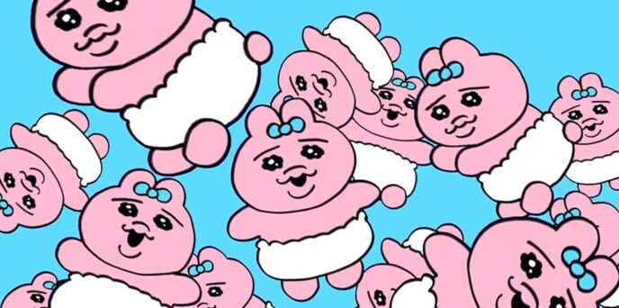 おぱんちゅうさぎ