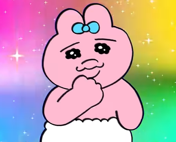 おぱんちゅうさぎ