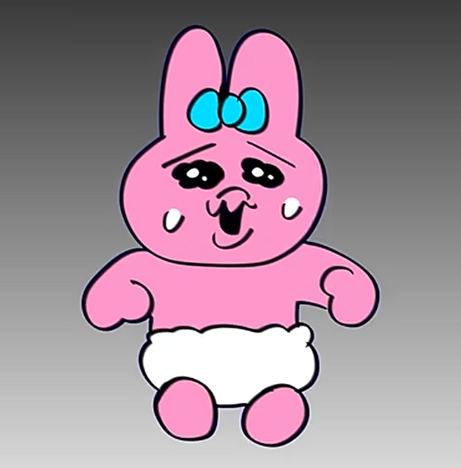 おぱんちゅうさぎ