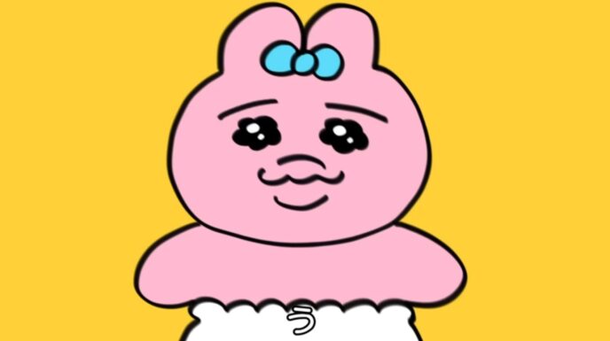 おぱんちゅうさぎ