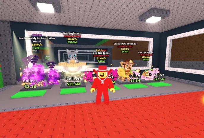 ブレインロットを盗む