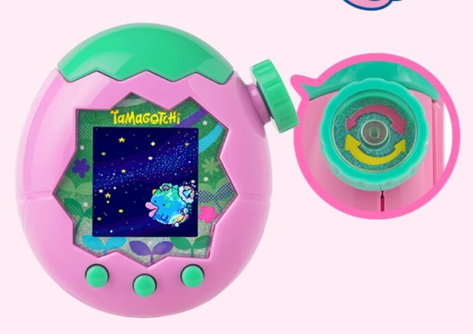 たまごっち パラダイス