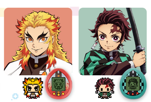 たまごっち ナノ