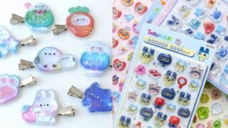 ボンボンドロップシール