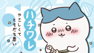 ハチワレ