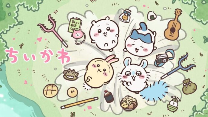 ちいかわ