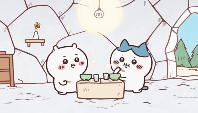 ハチワレ