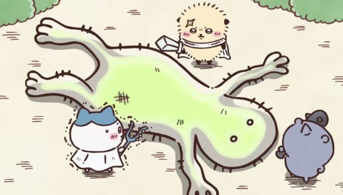 ちいかわ