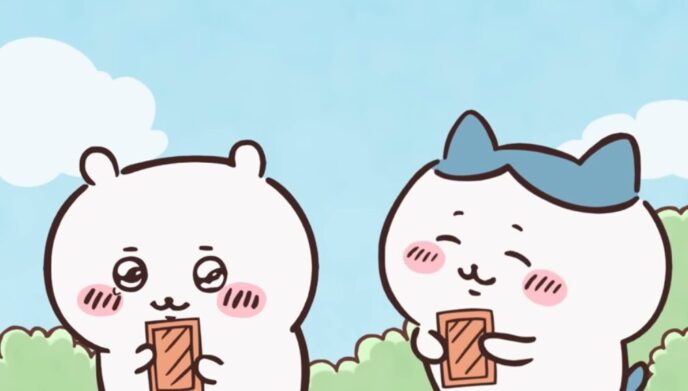 ハチワレ