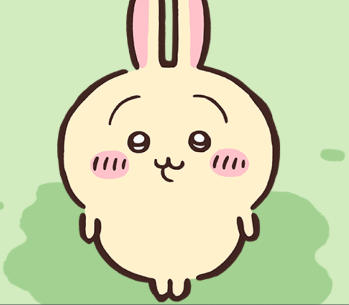 うさぎ