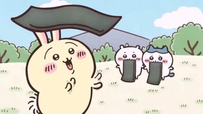 うさぎ
