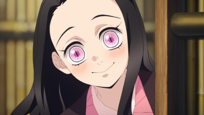 竈門禰豆子