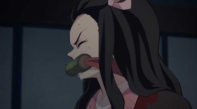 竈門禰豆子