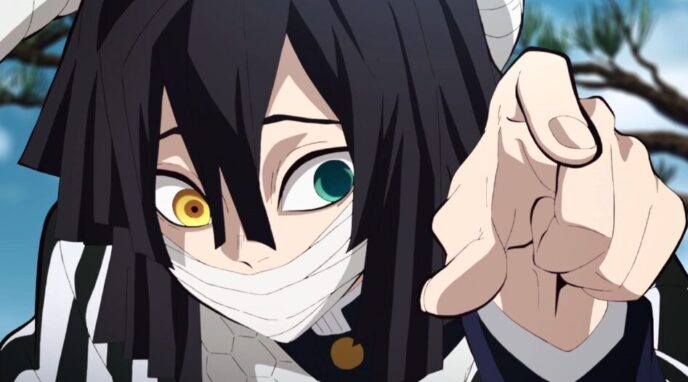 伊黒小芭内
