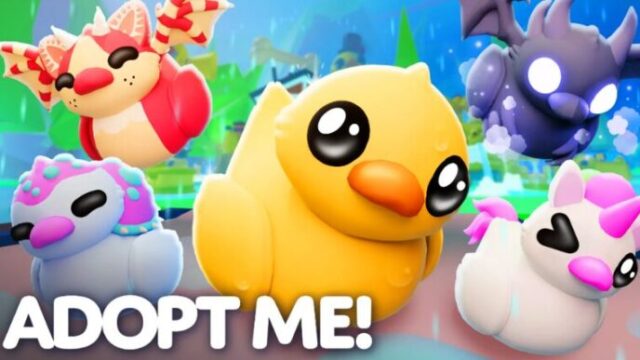 Adopt Me!