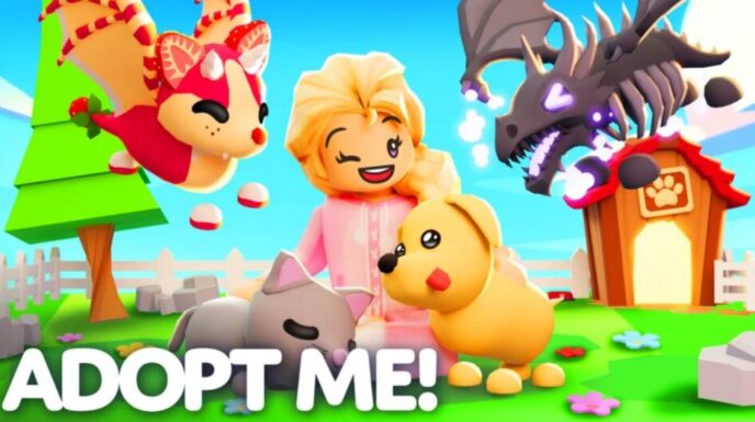 Adopt Me!