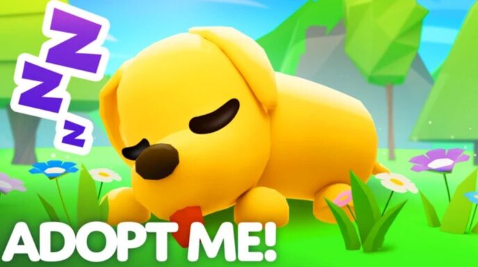 Adopt Me!