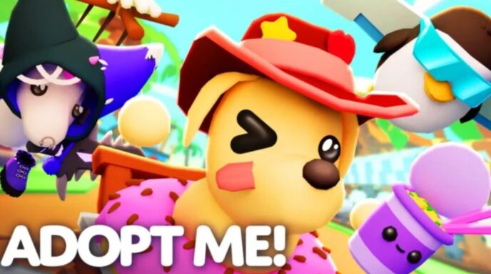 Adopt Me!