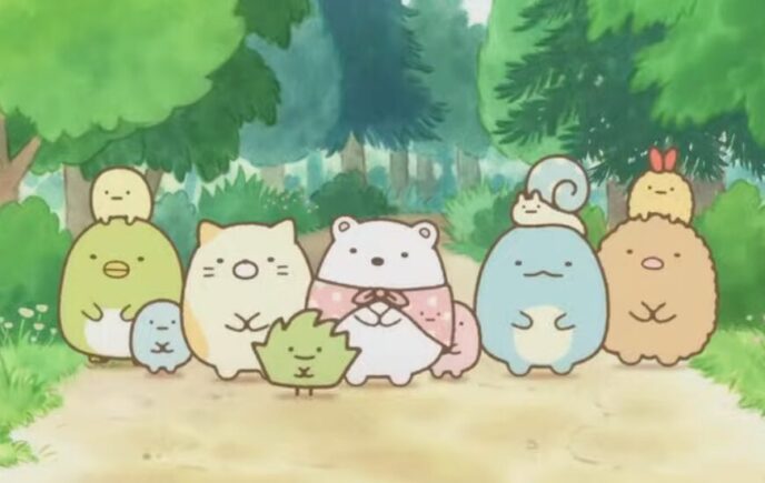すみっコぐらし