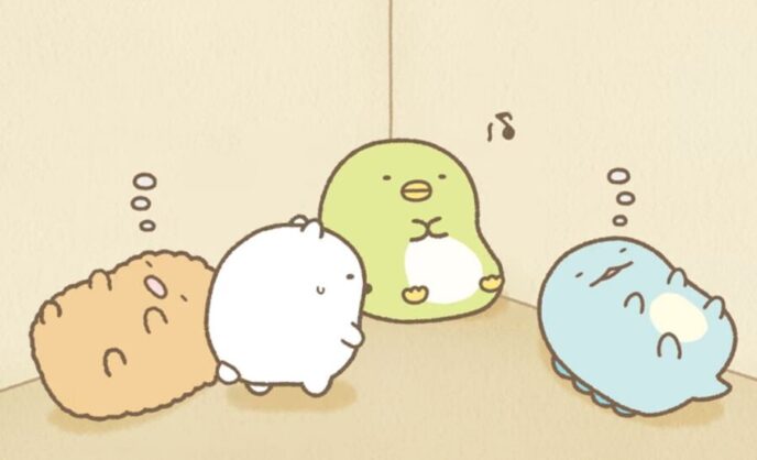 すみっコぐらし
