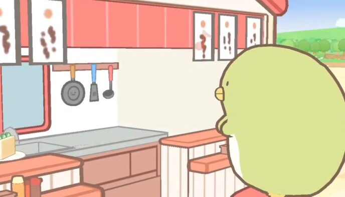 ぺんぎん?