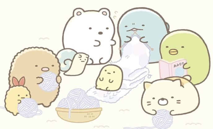 すみっコぐらし