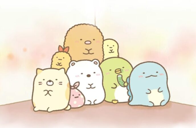 すみっコぐらし