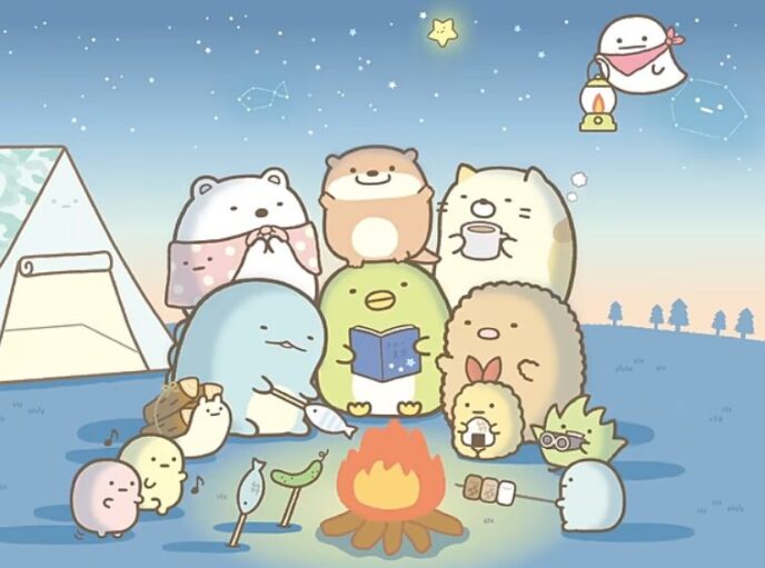 すみっコぐらし