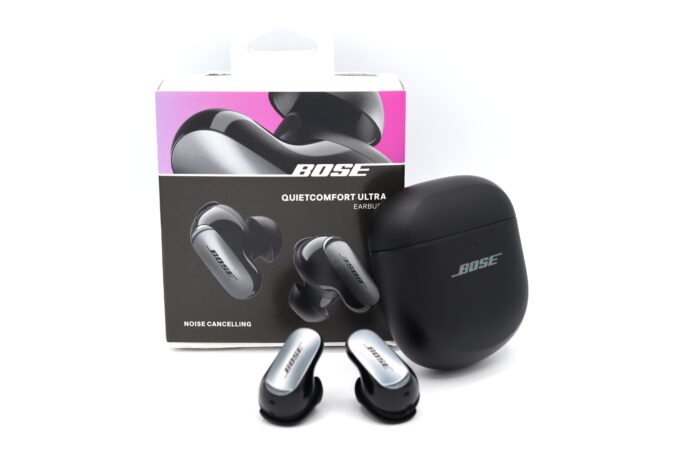 Bose QuietComfort Ultra Earbuds