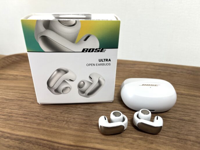 Bose Ultra Open Earbuds