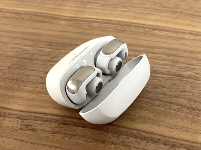 Bose Ultra Open Earbuds