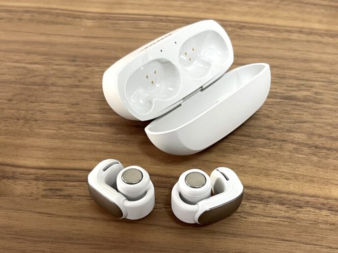 Bose Ultra Open Earbuds