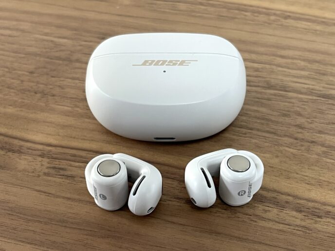 Bose Ultra Open Earbuds