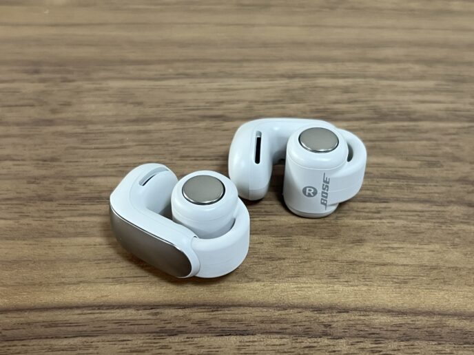 Bose Ultra Open Earbuds