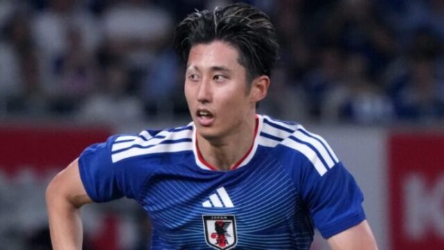 伊藤洋輝選手