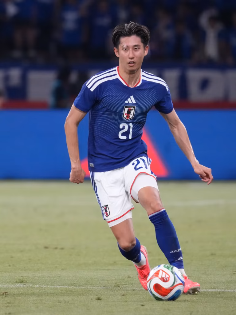 伊藤洋輝選手