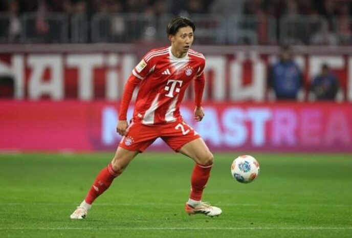 伊藤洋輝選手