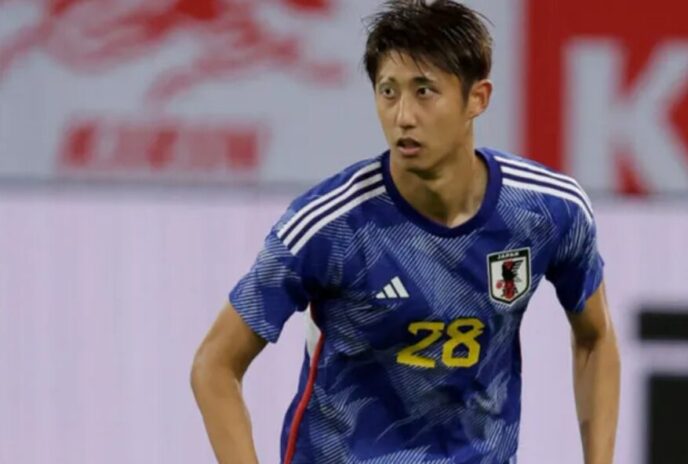 伊藤洋輝選手